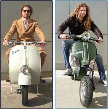 vendita ricambi per vespa piaggio, spare parts for italian scooter