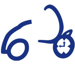logo ricambi spare parts
